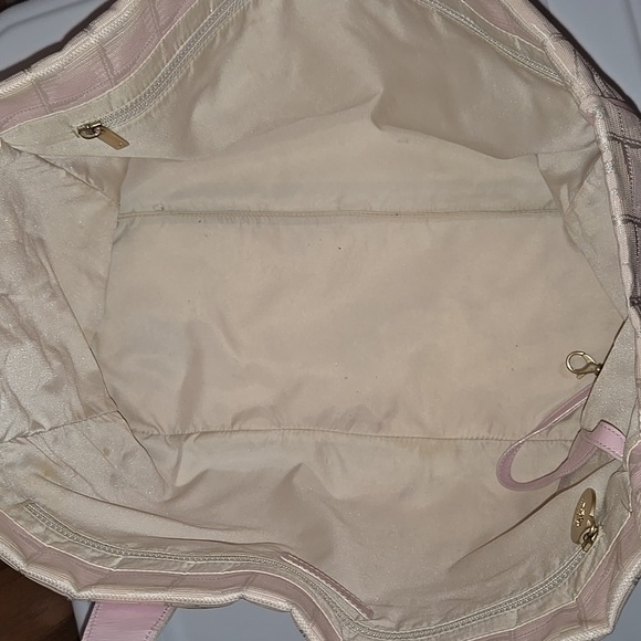 CHANEL Nylon Travel Line Tote - Picture 9 of 16